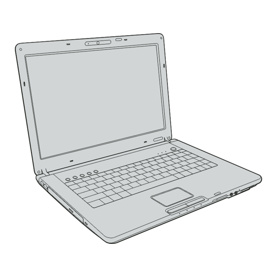 Sony Vaio VGN-FE550G Quick Start Manual