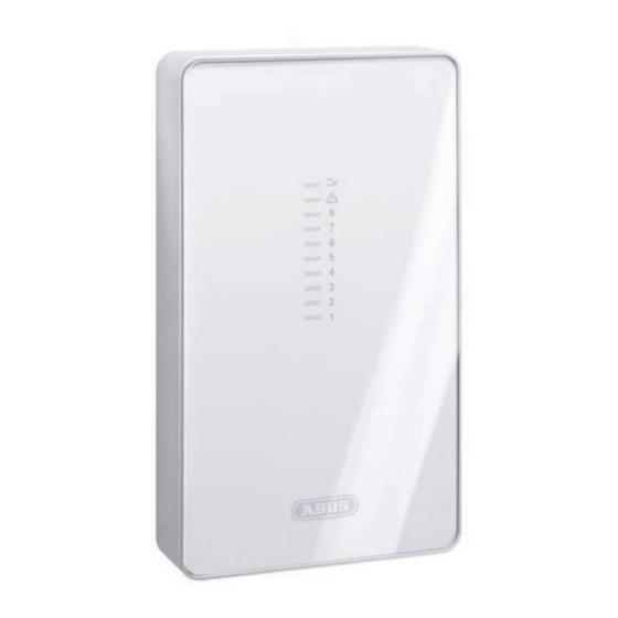 Abus FU8211 Installation Instructions Manual