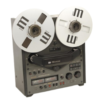 Akai GX-646 Service Manual