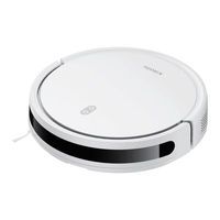 Xiaomi Robot Vacuum E10 User Manual