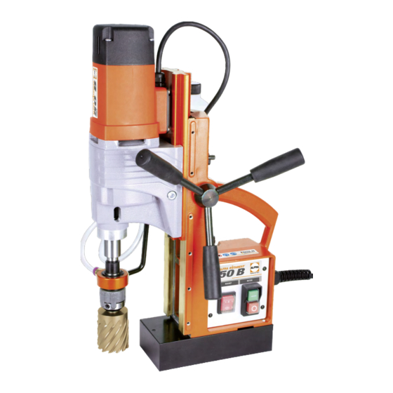 ALFRA ROTABEST RB 50 B Manual