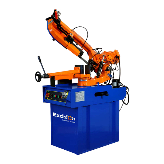 EXCISION PGD 280 Operation Manual