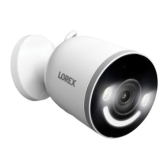 Lorex W881AA Troubleshooting