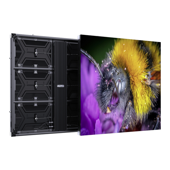 NewLine DV Element User Manual
