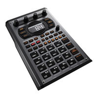 Roland SP-404MK2 Quick Start Manual