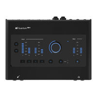 PRESONUS Quantum ES Series User Manual
