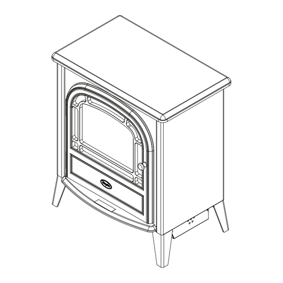Dimplex DS4411 Owner's Manual
