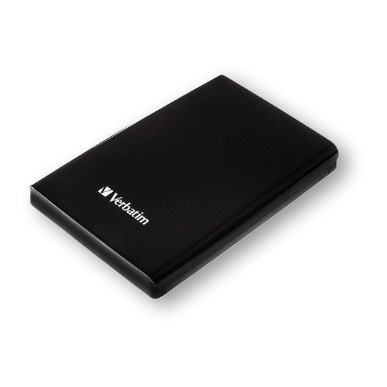 Verbatim HARD DRIVE User Manual