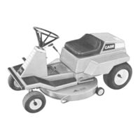 Case 80 Operator's Manual