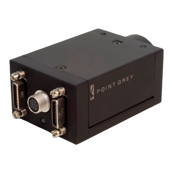 Point Grey Gazelle GZL-CL-22C5M-C Technical Reference