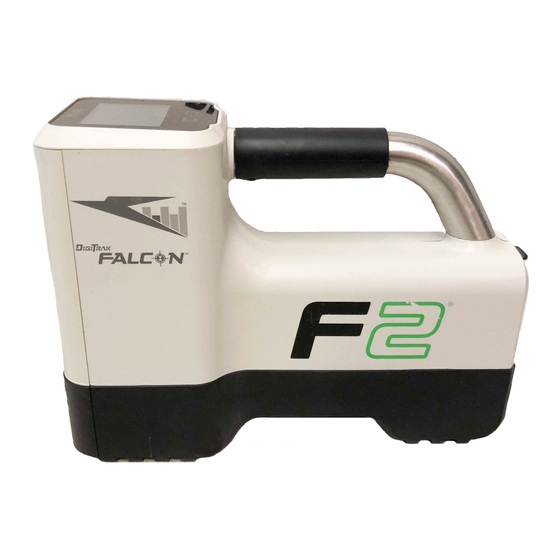 DigiTrak Falcon F2 Quick Start Manual