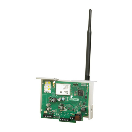 DSC TL2603G Installation Manual