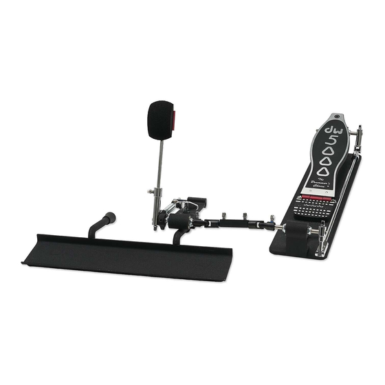 DW 5000 Series Owner's Manual