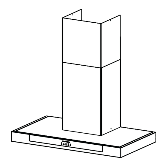 Fisher & Paykel EC90 DXV1 Installation Instructions