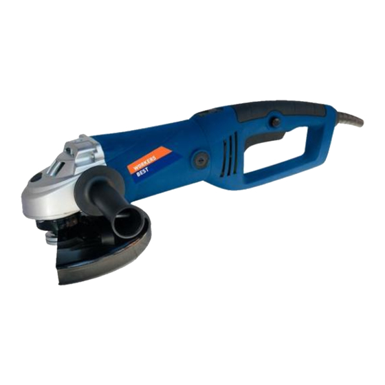 WORKERS BEST WB 2000 WS Manual