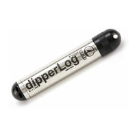 HERON dipperLog Vented+ User/Software Manual