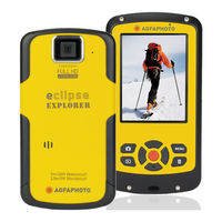 AgfaPhoto eclipse EXPLORER User Manual