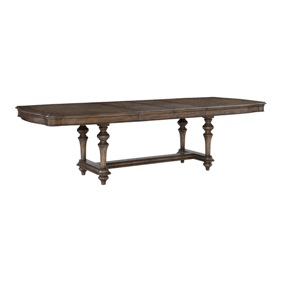 Homelegance 1682-108 Assembly Instruction