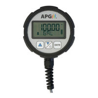 APG LPD Operator's Manual