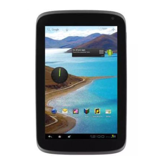 Zte V55 Quick Start Manual