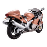 Deagostini MODEL SPACE SUZUKI GSX 1300R HAYABUSA Assembly Manual