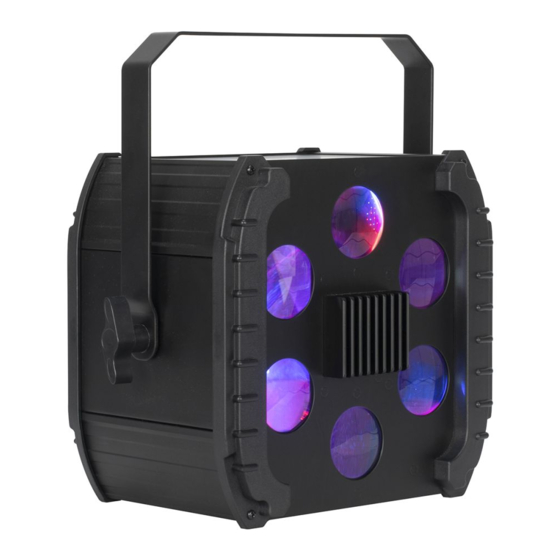 Eliminator Lighting LED CLOUD User Manual