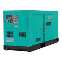 Denyo DCA-150ESK Instruction Manual