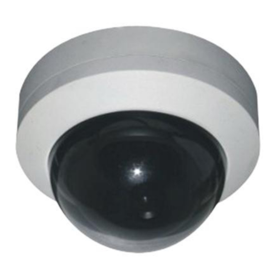 Security Tronix ST-DLI600VP3.6-B-W Installation Manual