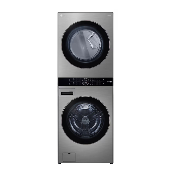 LG WK22 S6P Series Owner's Manual