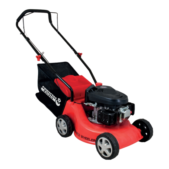 POWERTEC Garden Eco Wheeler 400 PD Translation Of The Original Instructions
