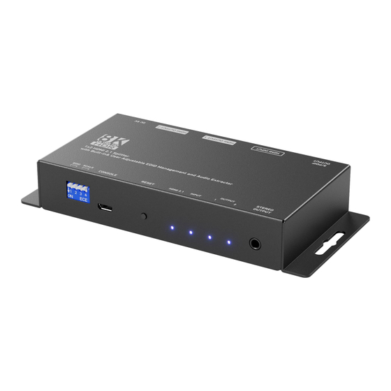 GoMax Electronics SP-5002Q User Manual
