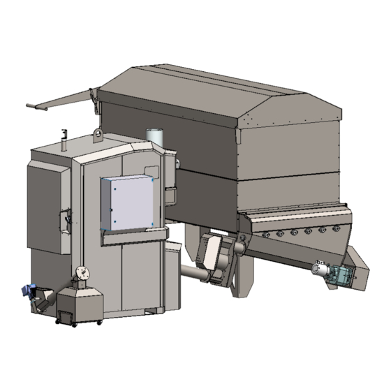 Triple Green PRODUCTS Compac Boiler Series Installation And Operating Instruction Manual