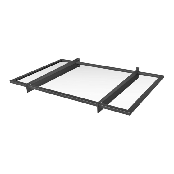 Schulte Home V1515-10-30 Furnishing Manuals