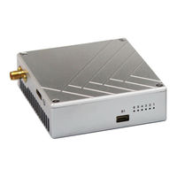 Iwave FIP-2420 User Manual