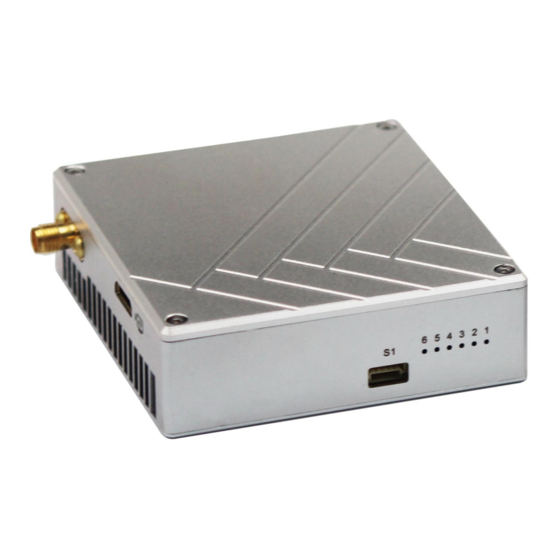 iWave FIP-2420 User Manual