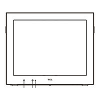 TCL TM15 Manual