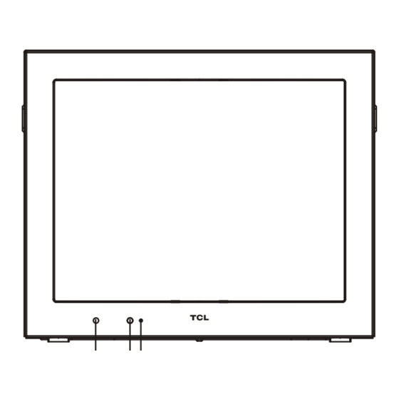 TCL TM14 Manual