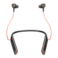 Plantronics Voyager 6200 UC User Manual