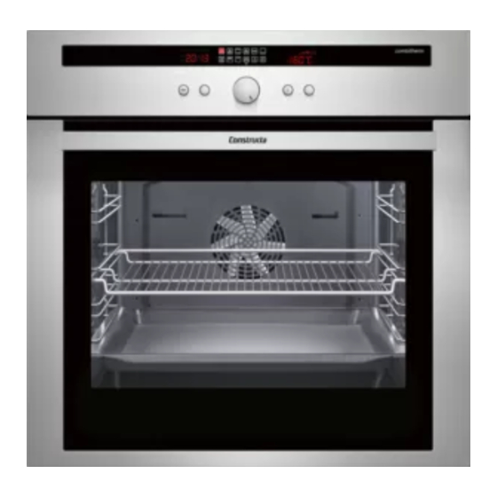 CONSTRUCTA CF234653 Instruction Manual