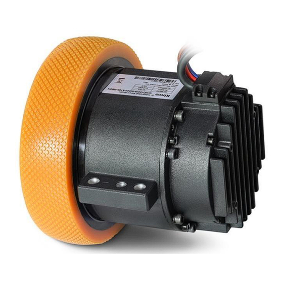 Motion iWMC Series User Manual