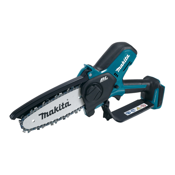Makita DUC150 Instruction Manual