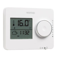 Warmup tempo ELT-01-XX-01 User Manual