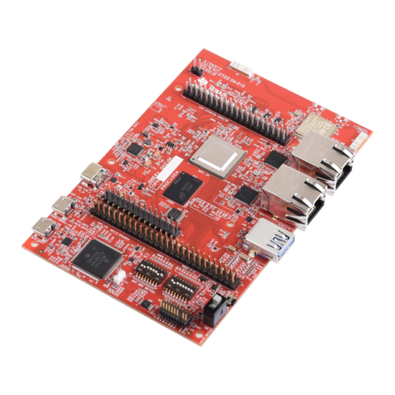 Texas Instruments AM64 SK EVM Series User Manual
