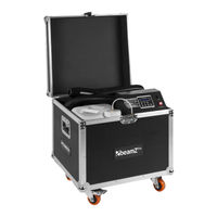 Beamz Pro SNOW 5000 User Manual