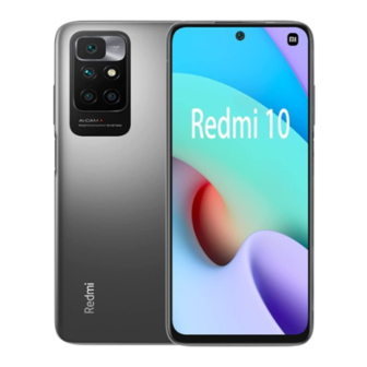 Mi Redmi 10 Quick Start Manual