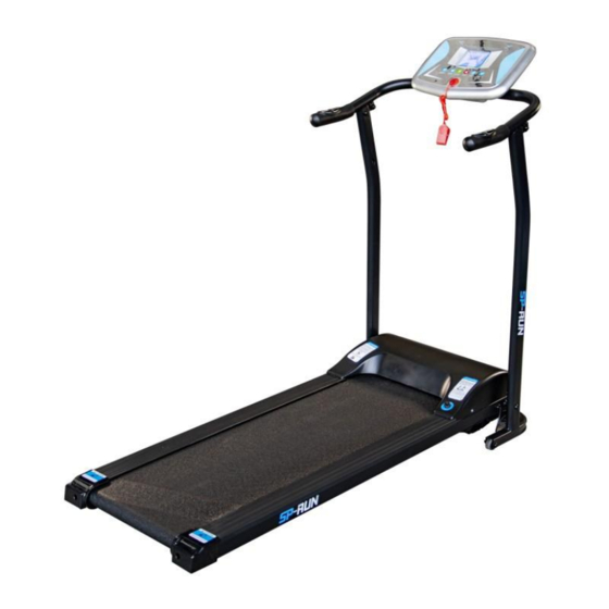 Sparraw SP-RUNNER Manuals