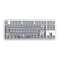 EVERGLIDE SK87 - Hot-Swap Wired/Wireless Mechanical Keyboard Manual