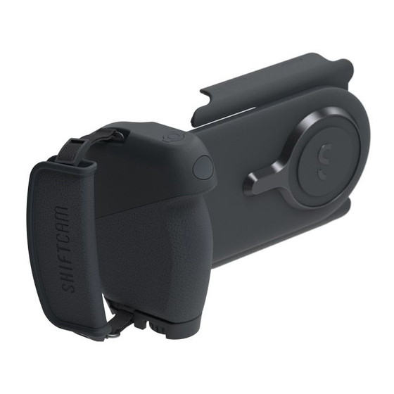 ShiftCam ProGrip Getting Started