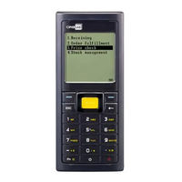 CipherLab 8260 Reference Manual