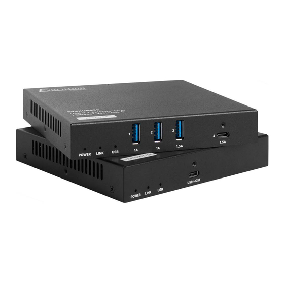 Vanco EVOLUTION EVEXUSB32 Product Manual